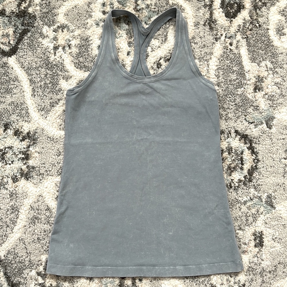 Lululemon tank top